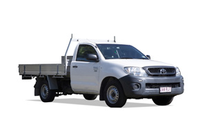 Maxcare Removals Ute