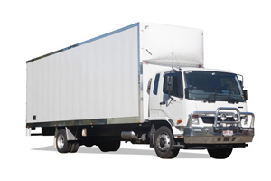 Maxcare Removals Large Truck