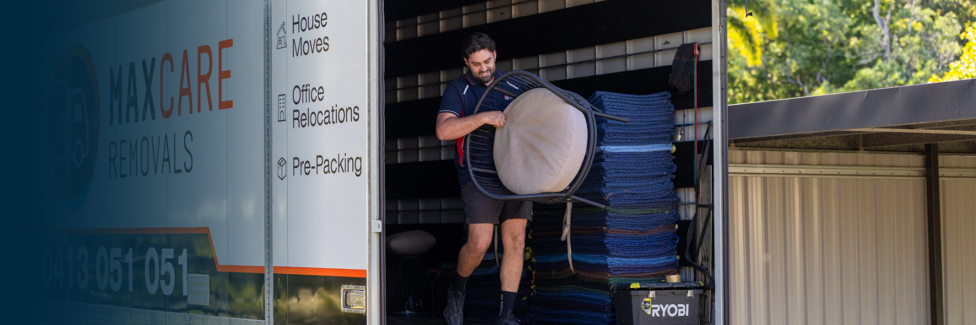 MOVING HOME?